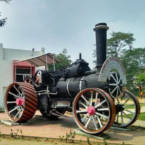 Chennai Rail Museum